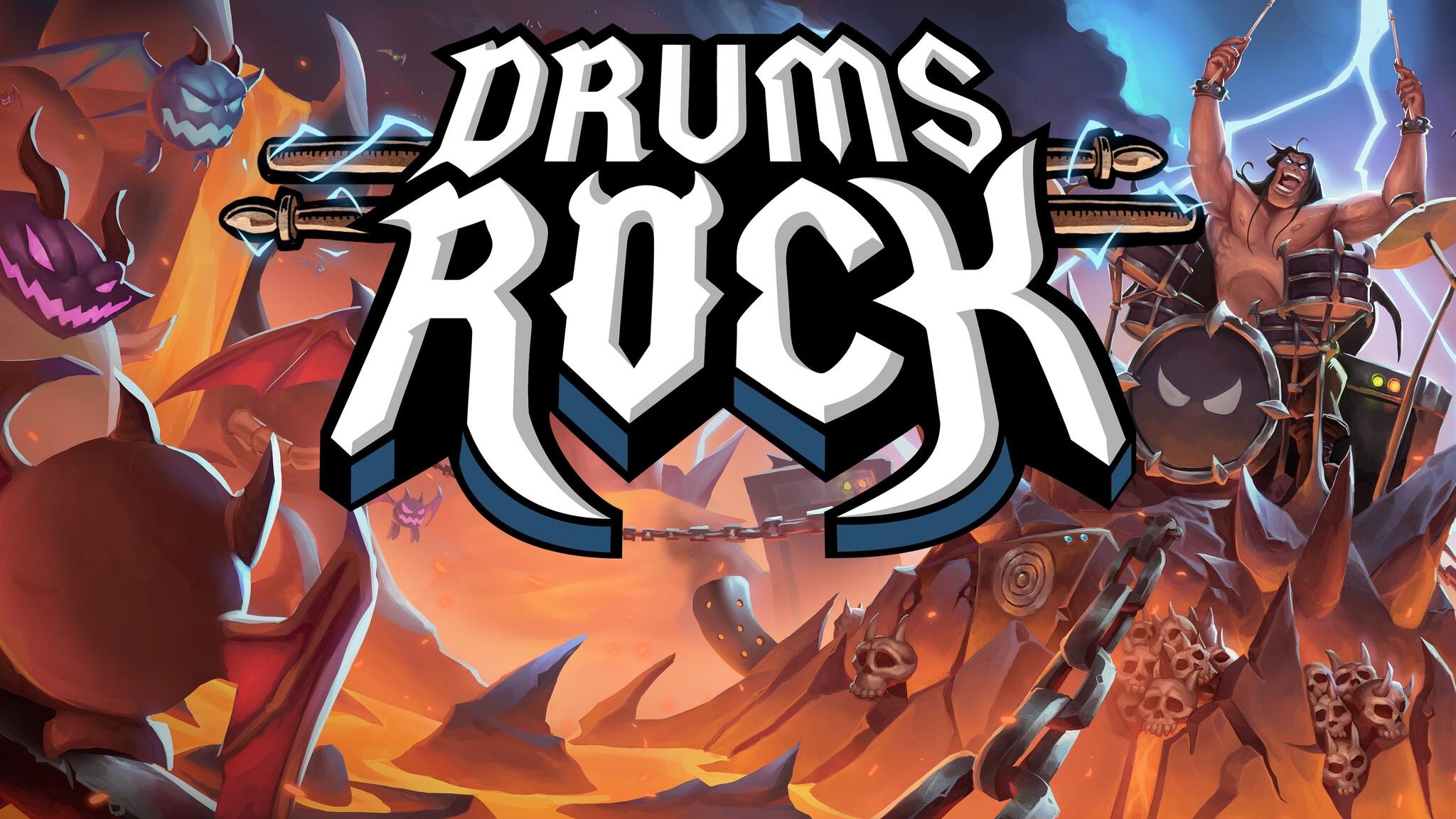 4 апреля из AppLab в MetaStore перекочевала игра Drums Rock