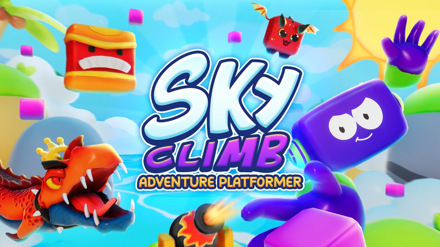 4 апреля состоялся релиз игры Sky Climb