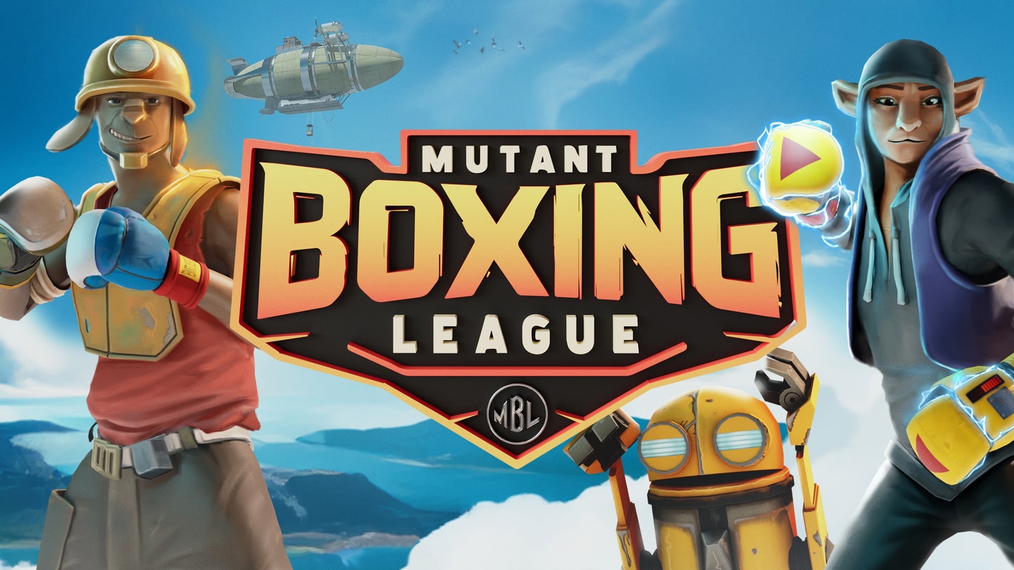 5 апреля в Steam вышла Mutant Boxing League VR