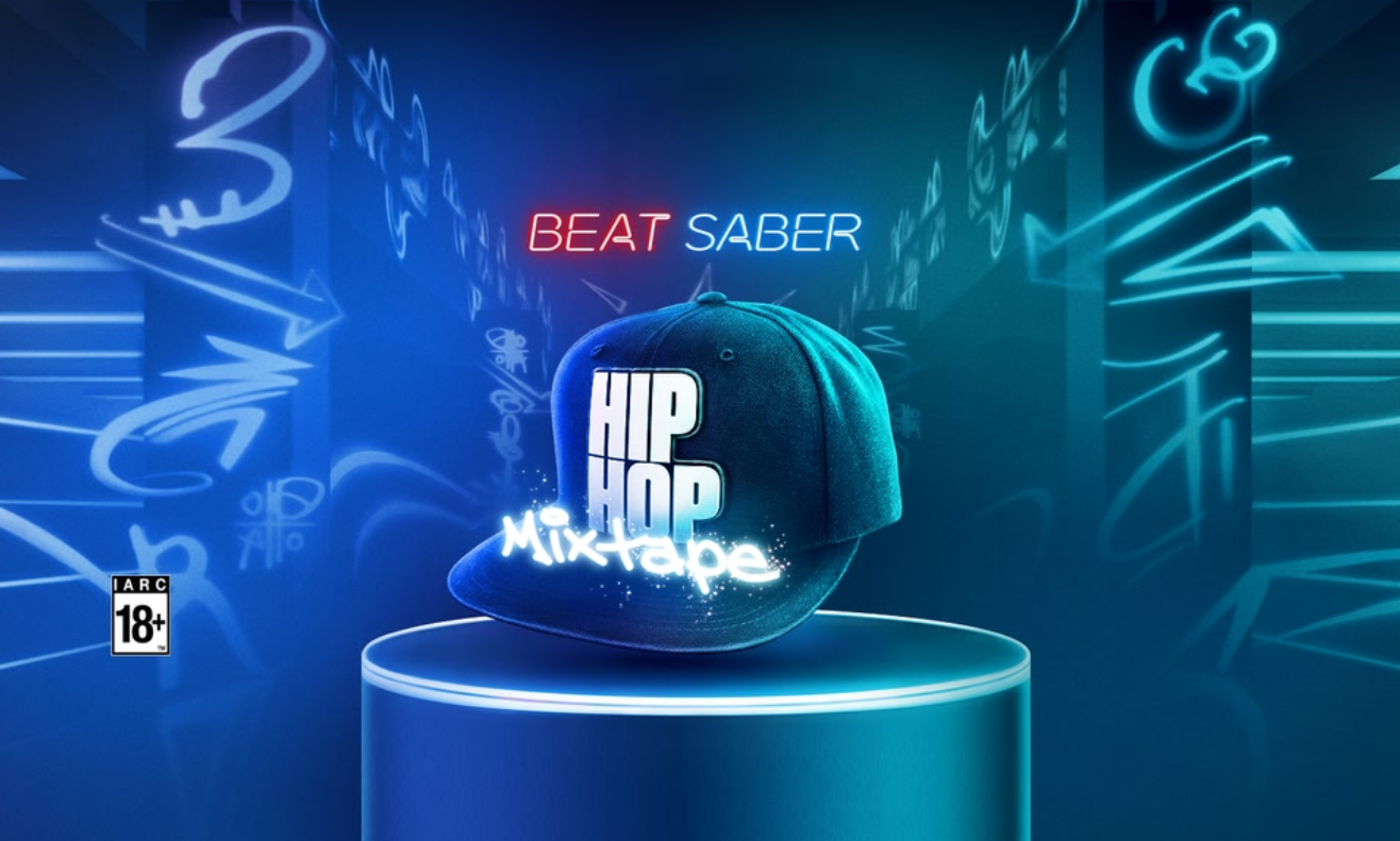 Вышел новый пак треков для BeatSaber