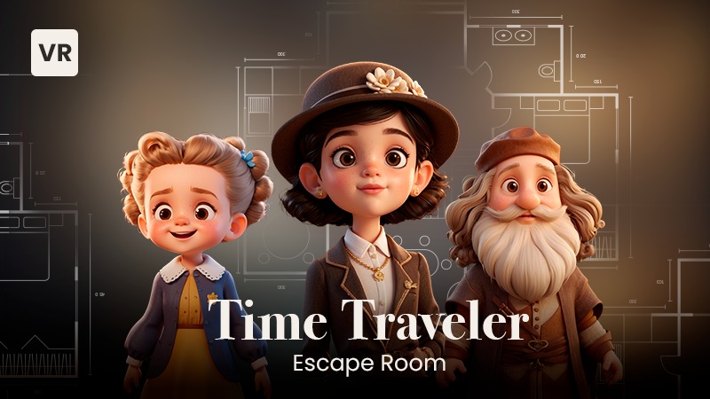 Time Traveler - Escape Room VR
