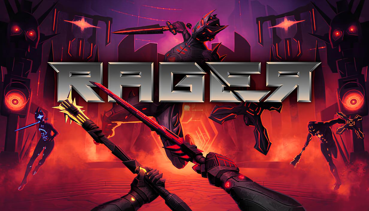 Для ПК VR появилось бесплатное демо Rager