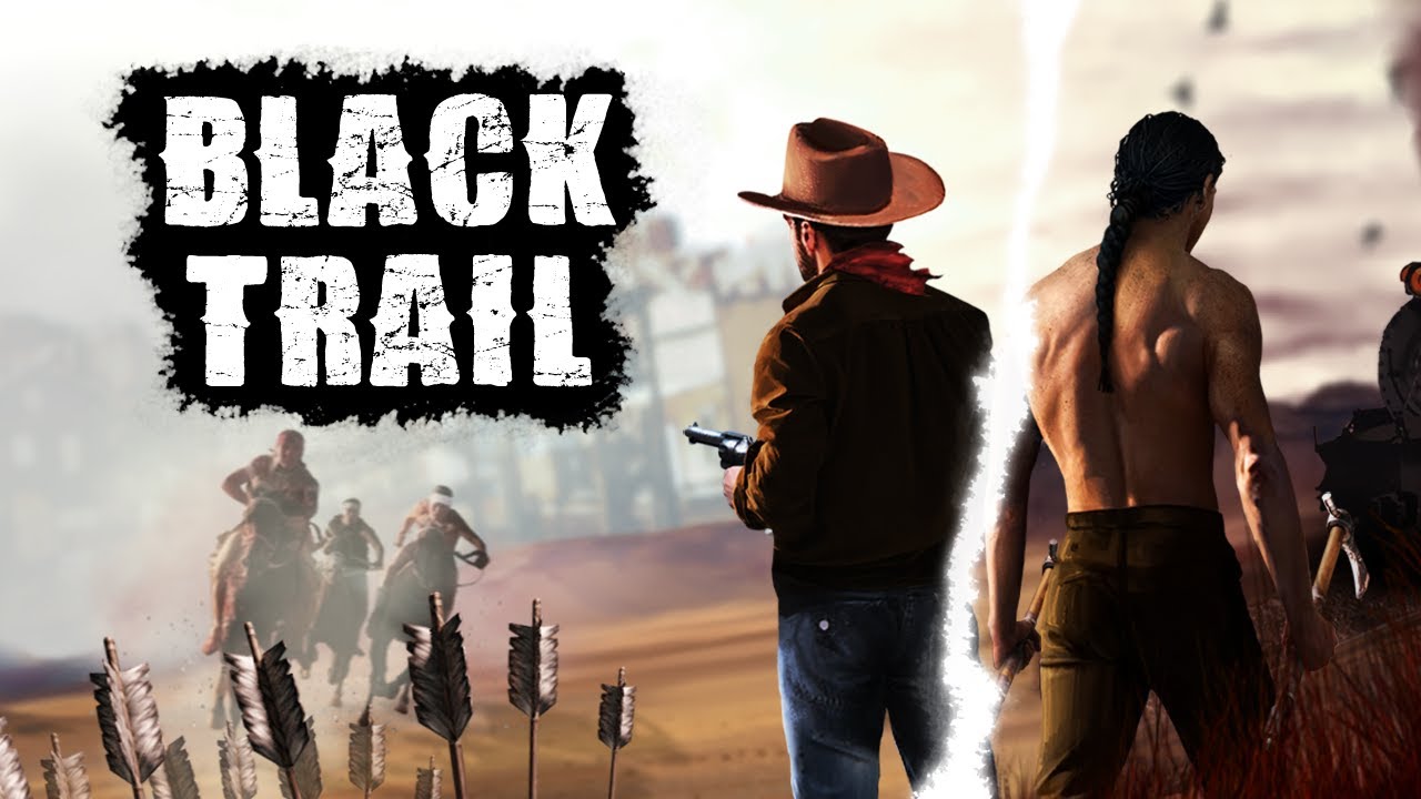 Black Trail VR