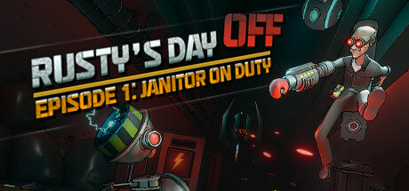 В Steam вышла интересная демка Rusty's Day Off