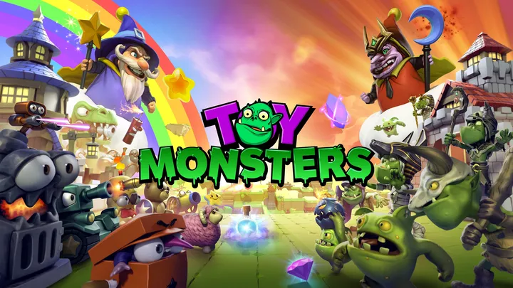 В Meta Store состоялся релиз Toy Monsters