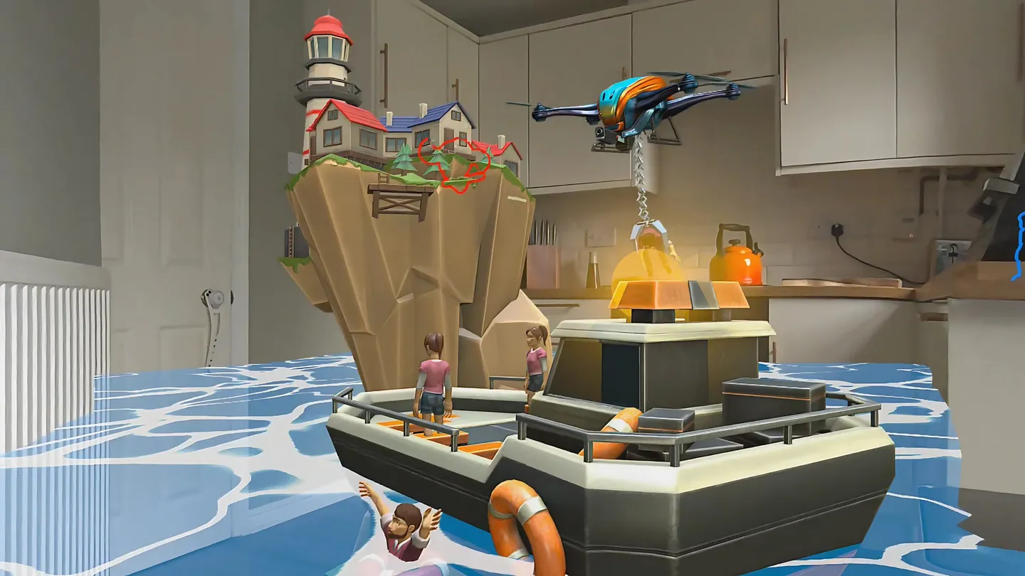 скриншот игры