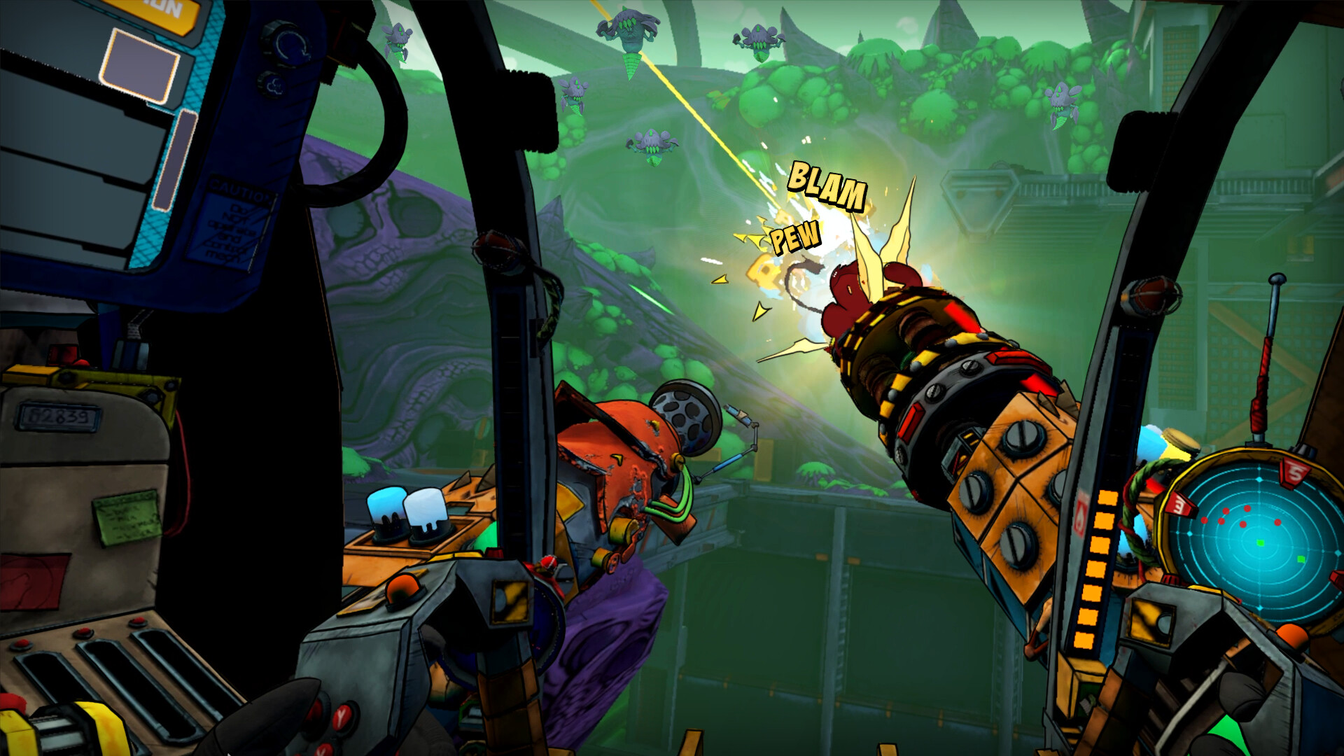 скриншот игры