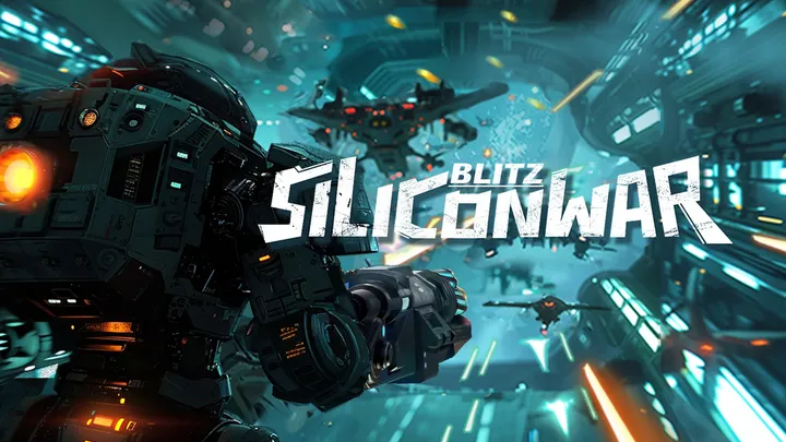 В Steam состоялся релиз Silicon War:Blitz