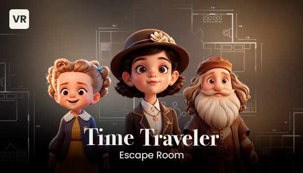Time Traveler - Escape Room VR
