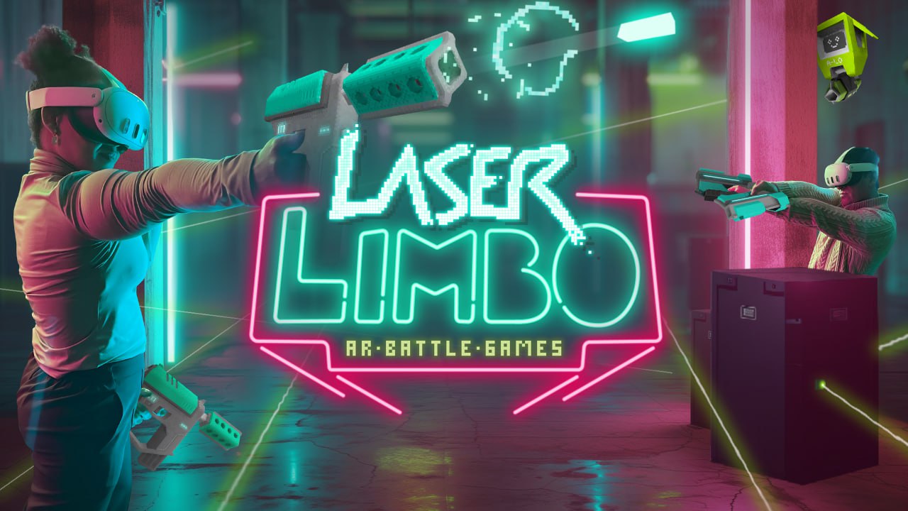 В AppLab вышла Laser Limbo