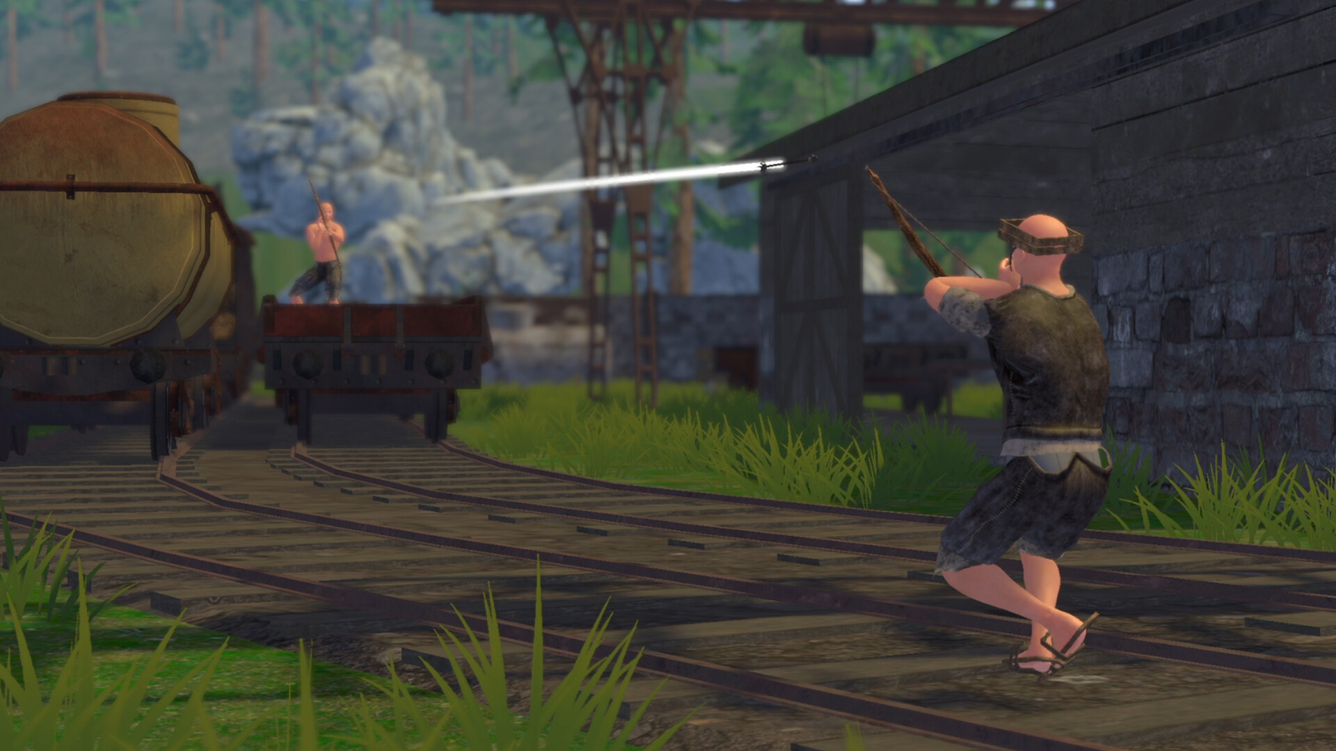 скриншот игры