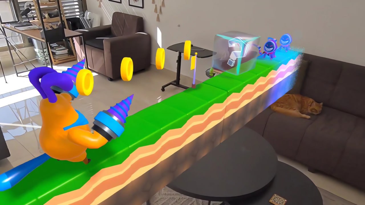 скриншот игры