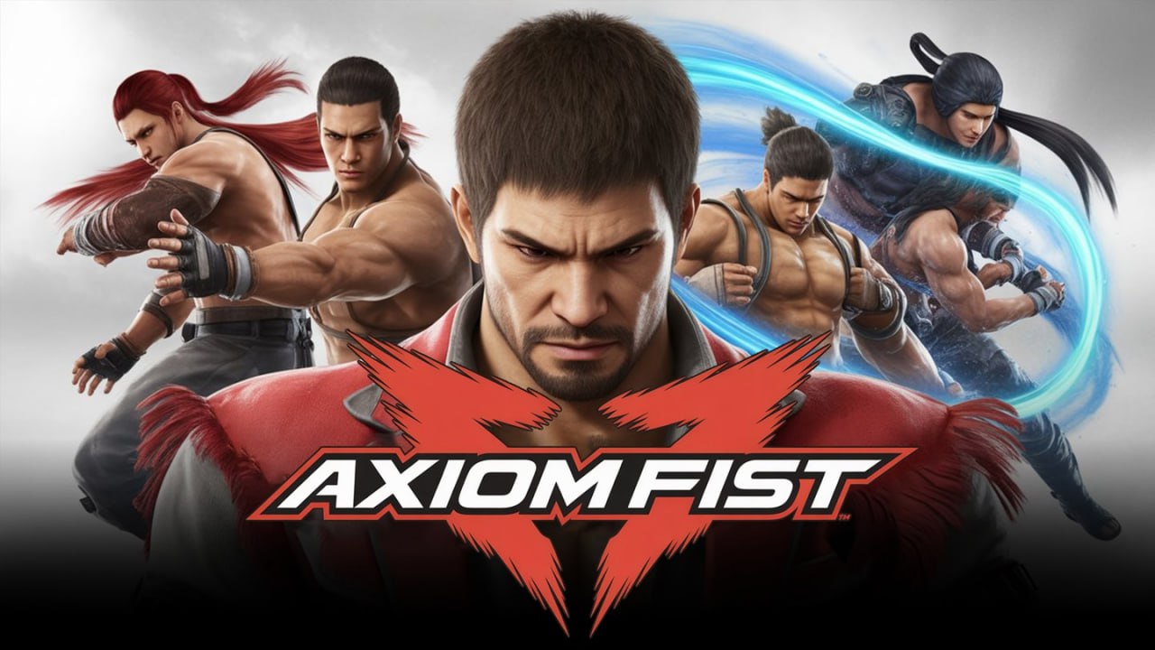 Axiom Fist