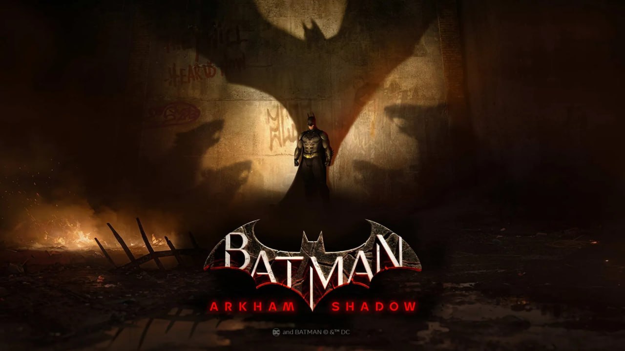 Состоялся релиз VR-игры Batman: Arkham Shadow. Первые игроки высоко оценили проект, а на YouTube уже выложили полное прохождение