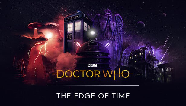 Doctor Who: The Edge of Time добрался до PS VR2