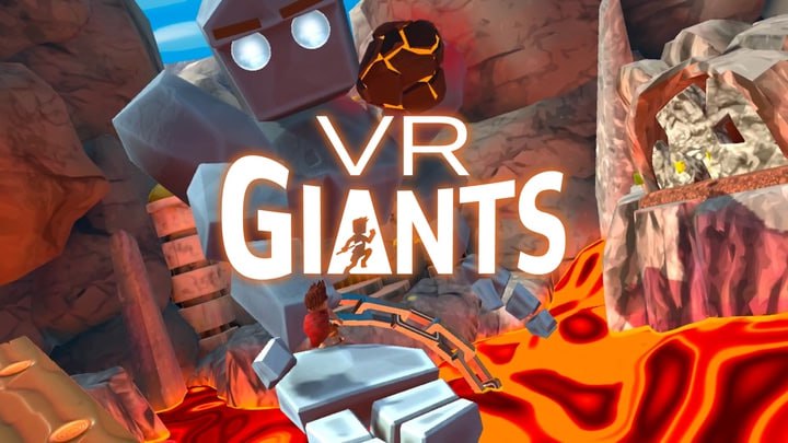 Асимметричный кооператив VR Giants добрался до Meta Quest