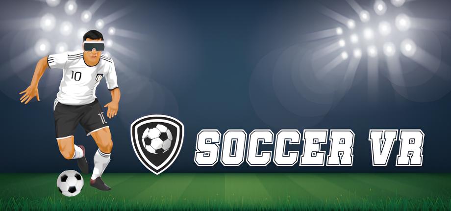 Ещё один спортивный симулятор от разработчика из прошлого поста — Soccer VR