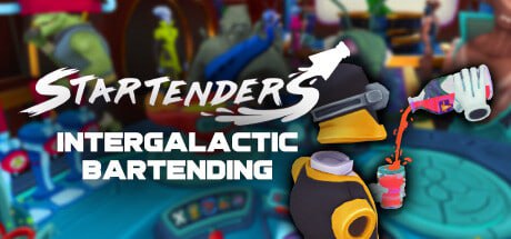 В Steam вышел симулятор межгалактического бармена Startenders: Intergalactic Bartending