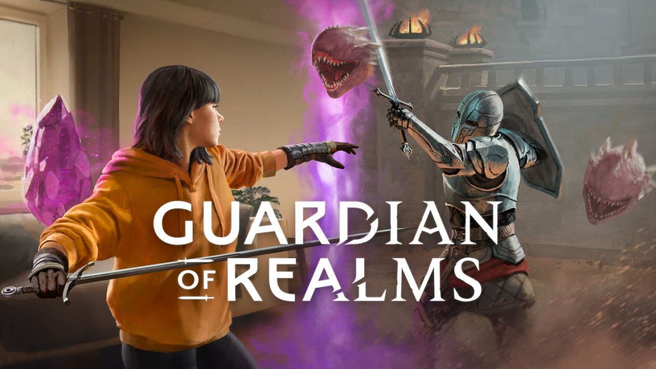Игра про сражения на мечах в дополненной реальности Guardian of Realms вышла в раннем доступе для шлемов Meta Quest