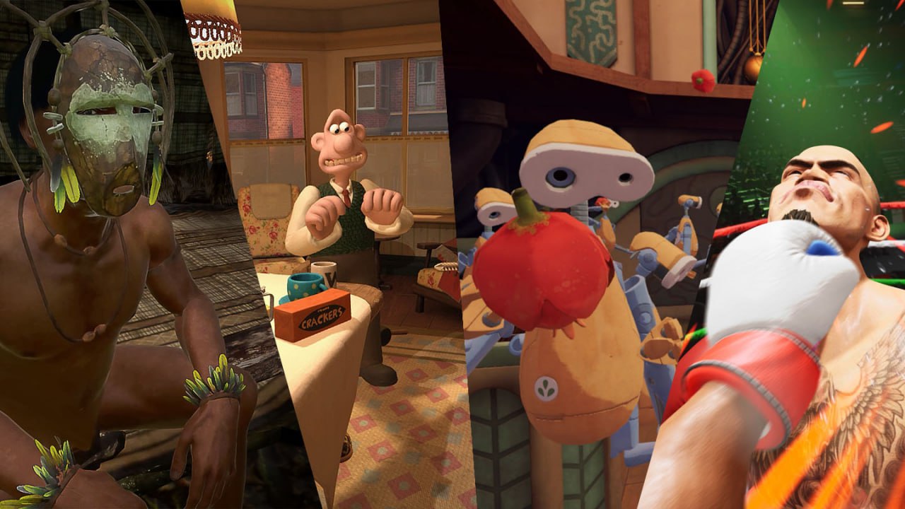 Новые игры июля в подписке Meta Quest+