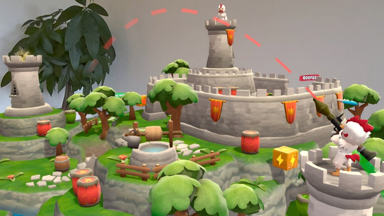 скриншот игры