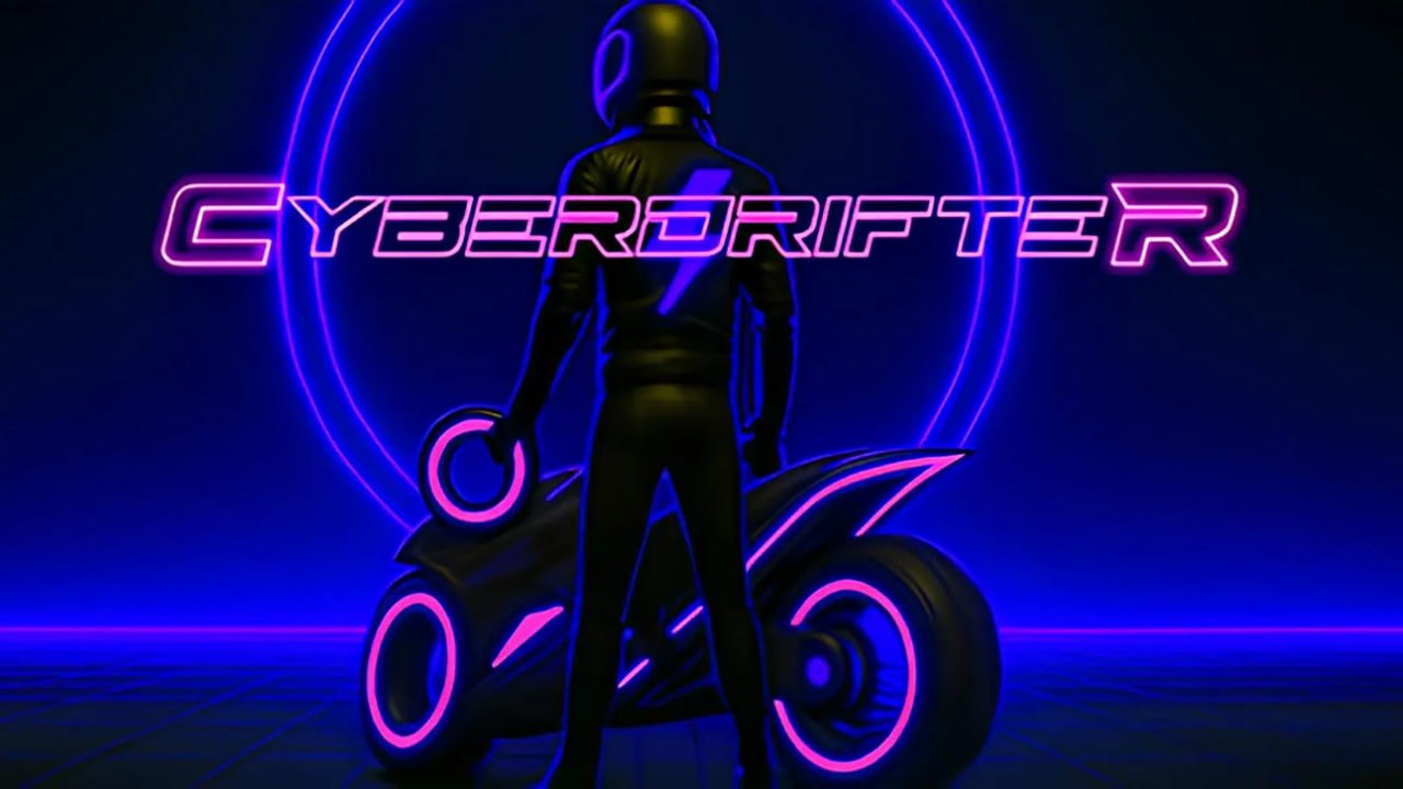 Ретровейв-экшен CYBERDRIFTER покинул ранний доступ Steam и вышел в полноценный релиз