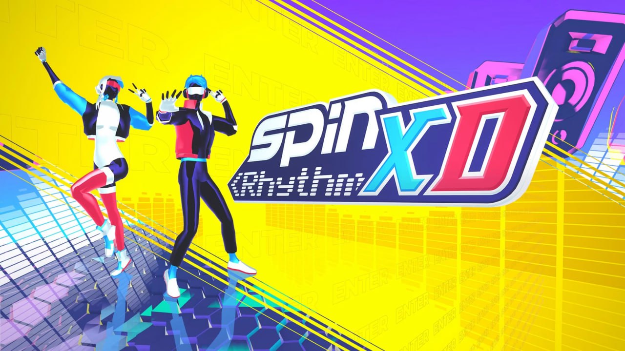 В каталоге PS VR2 появилась Spin Rhythm XD