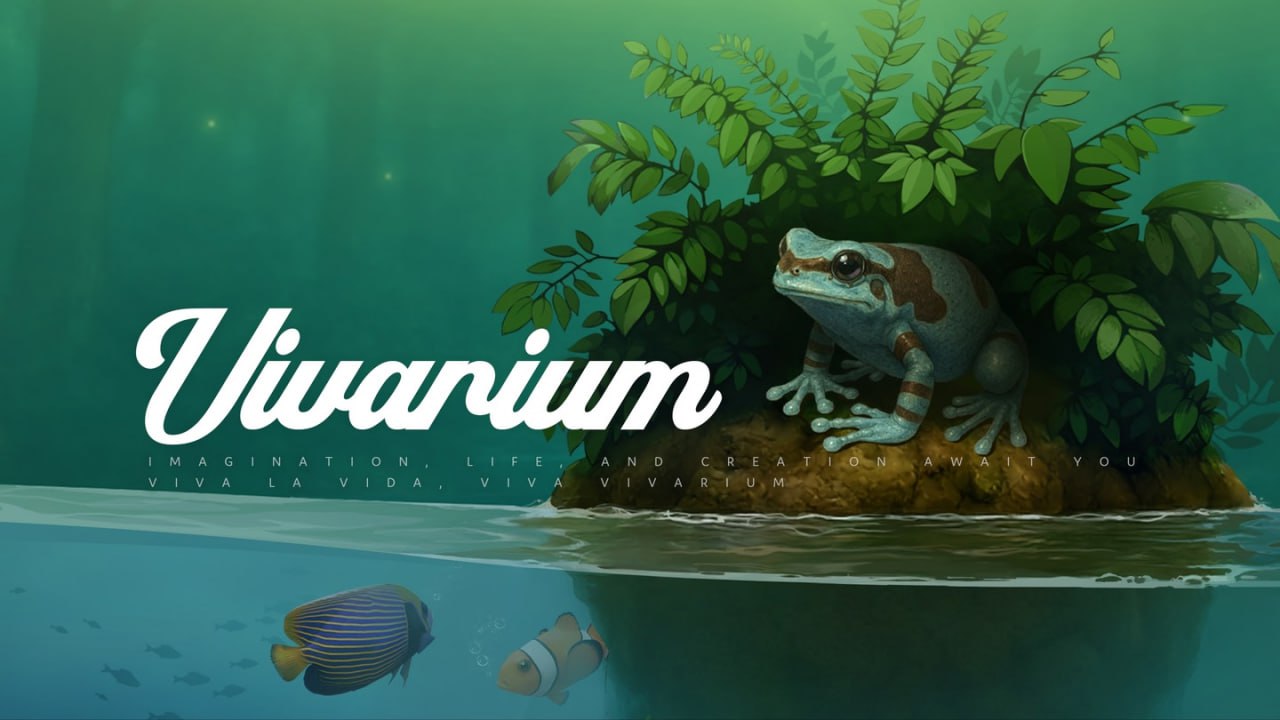 Vivarium, бывший эксклюзив VR-шлемов PICO, добрался до платформы Meta Quest