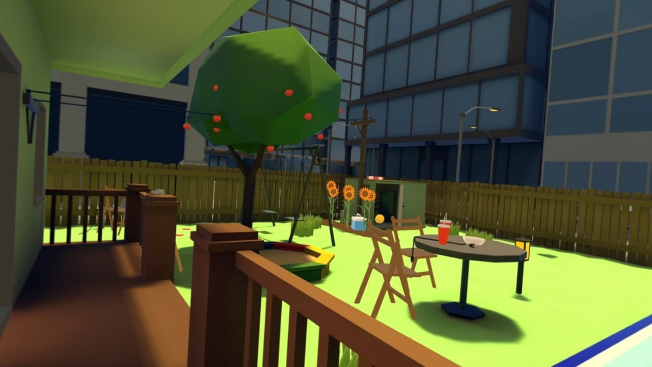 скриншот игры