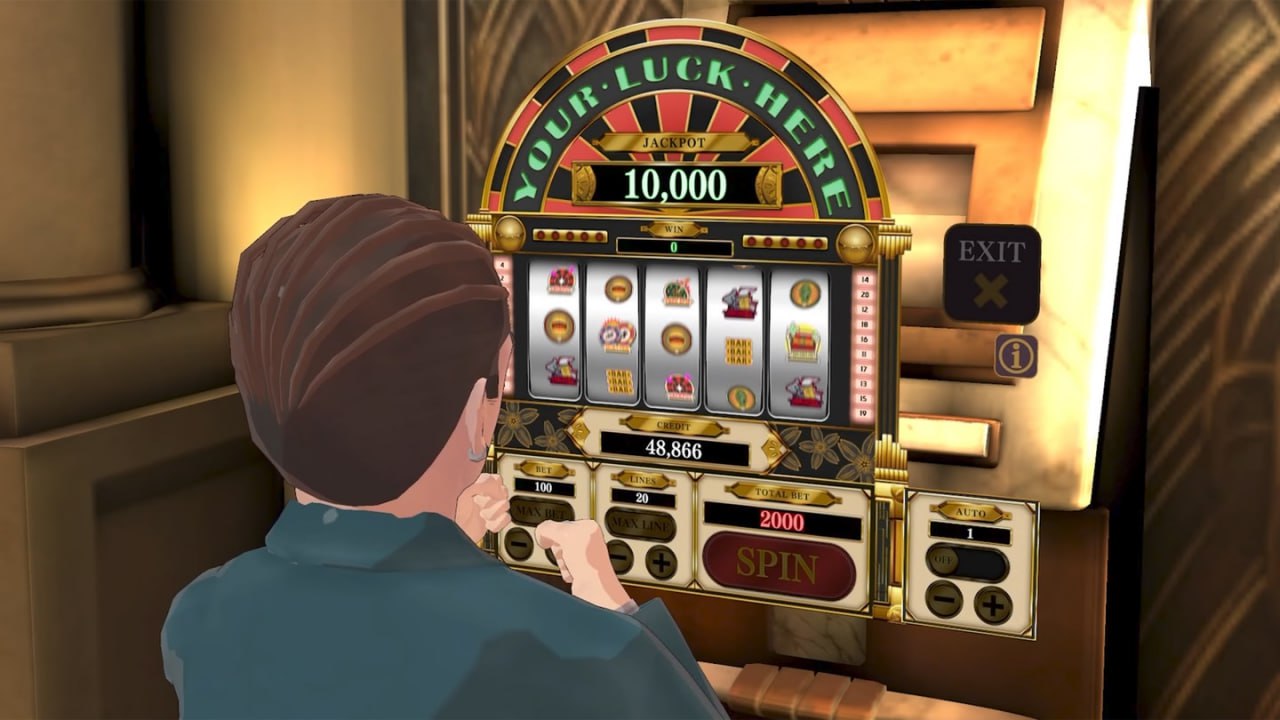 скриншот игры