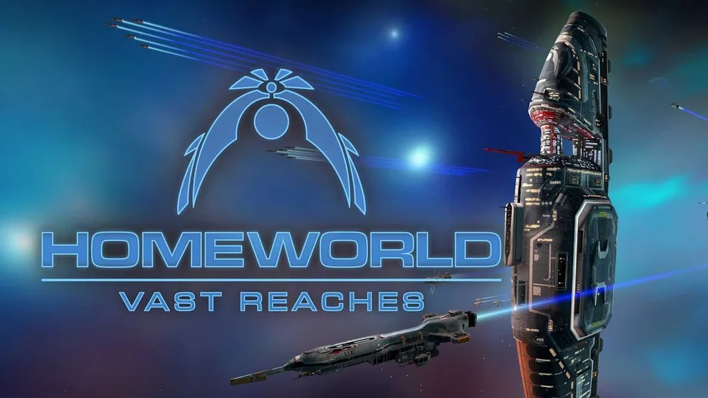 Космическая стратегия Homeworld: Vast Reaches добралась до Steam