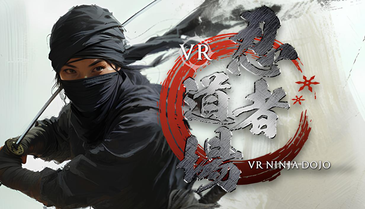 Симулятор тренировки ниндзя VR NINJA DOJO вышел в Steam