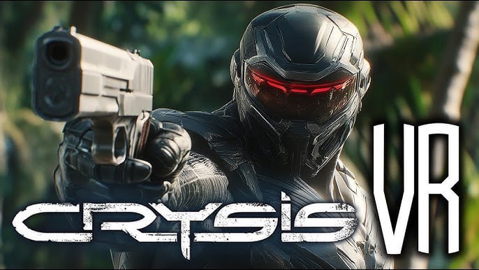Состоялся релиз бесплатного VR-мода для Crysis с 6 степенями свободы и полноценным управлением контроллерами движения