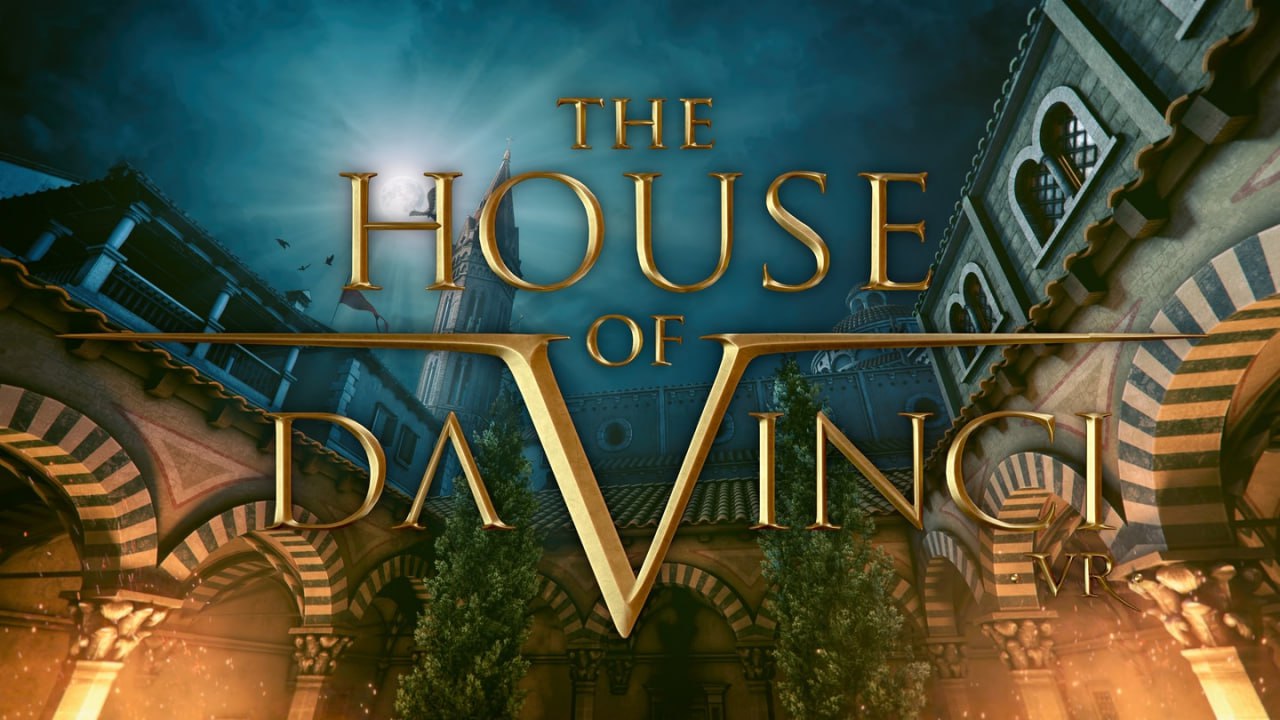 The House Of Da Vinci VR