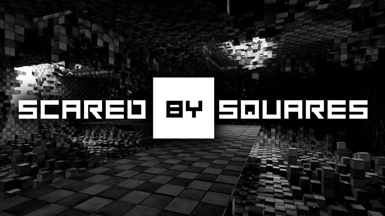 Scared By Squares