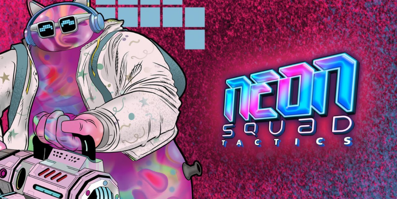 В Meta Store состоялся релиз пошаговой тактической игры NEON Squad Tactics