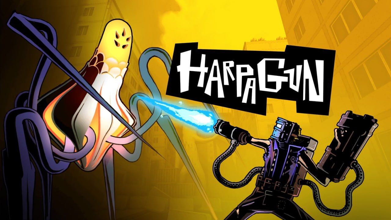 Harpagun