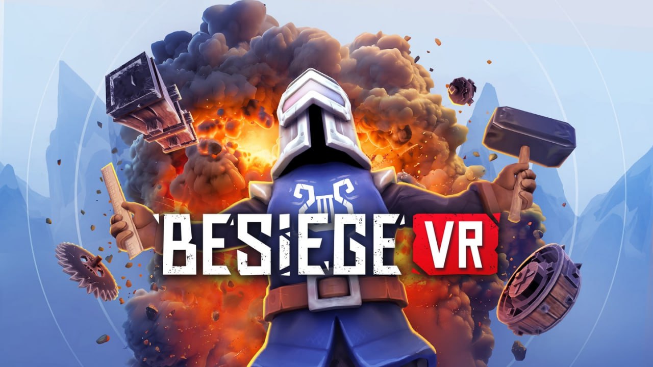 Besiege VR
