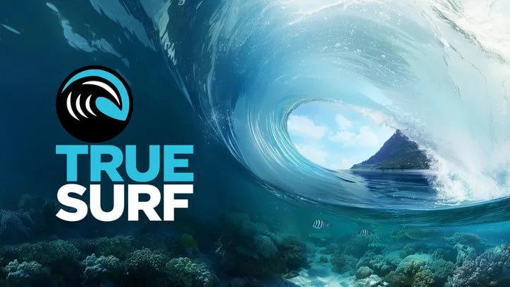 Симулятор серфинга True Surf вышел на VR-гарнитурах Meta Quest