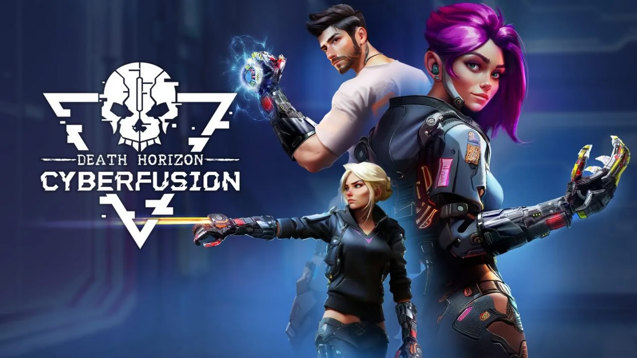 Rougelike-шутер Death Horizon: Cyberfusion покинул ранний доступ в Steam