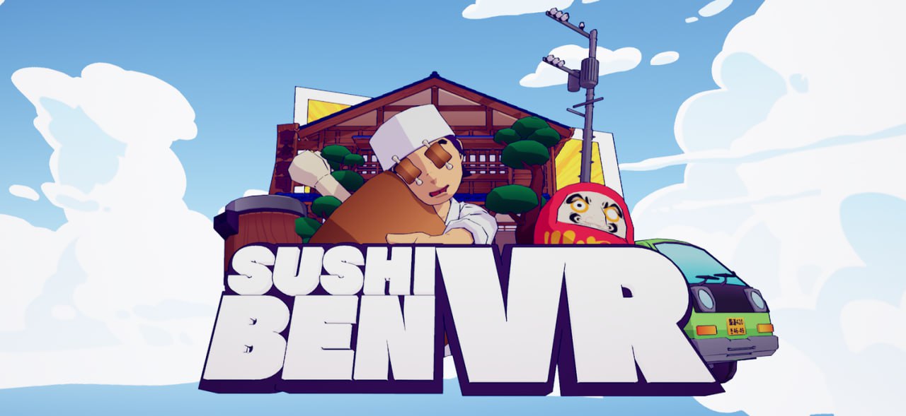 Sushi Ben релизнулась в нативе для шлемов PICO