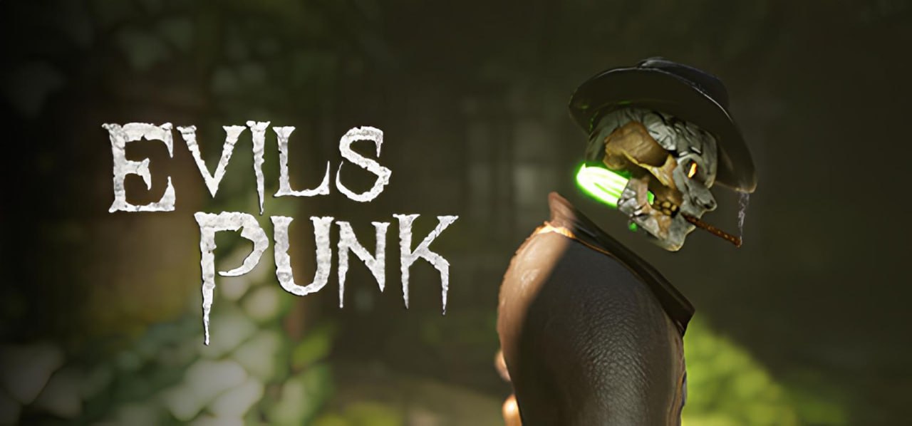 В Steam появилось бесплатное демо Evils Punk