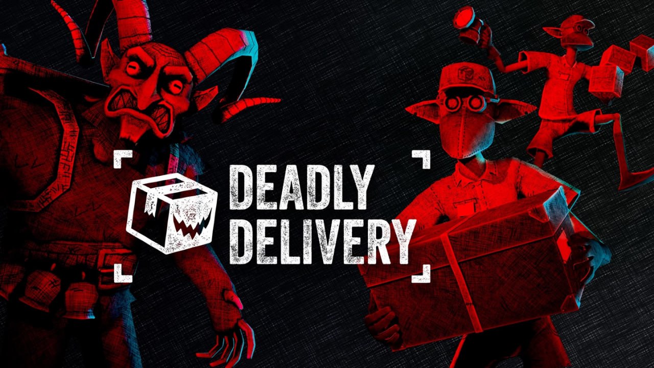 Кооперативный VR-хоррор про доставку посылок Deadly Delivery вышел на Meta Quest и Steam
