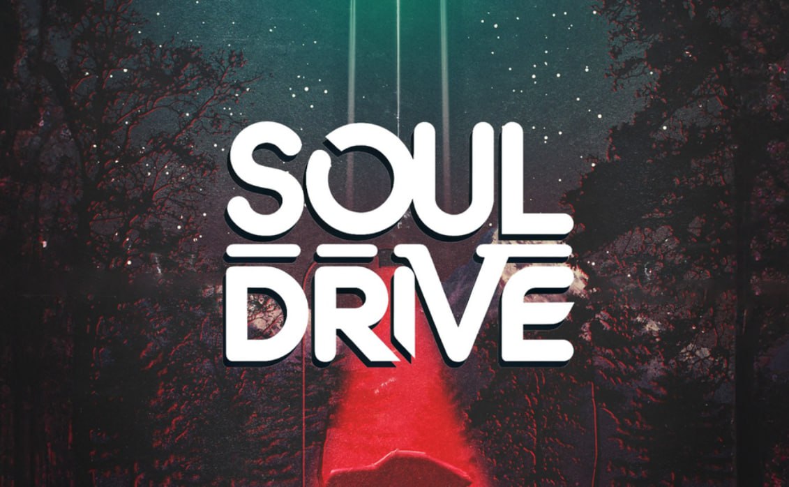 Первая глава интерактивного приключения Soul Drive доступна в AppLab по цене 2,99$