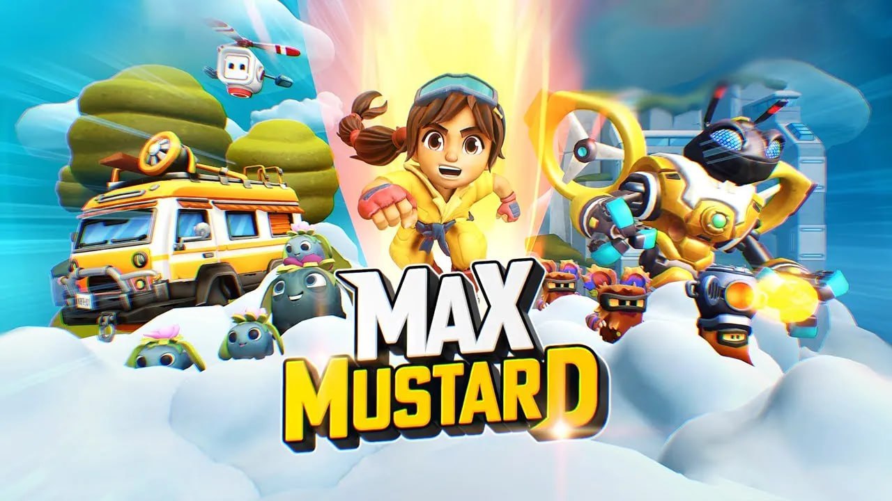 Популярный платформер Max Mustard пополнил библиотеку PS VR2