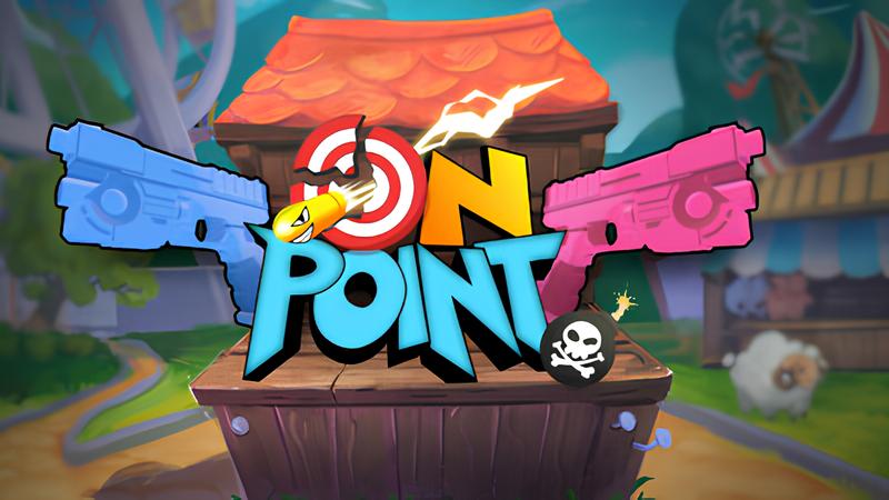 В Steam появилось бесплатное демо аркадного шутера On Point
