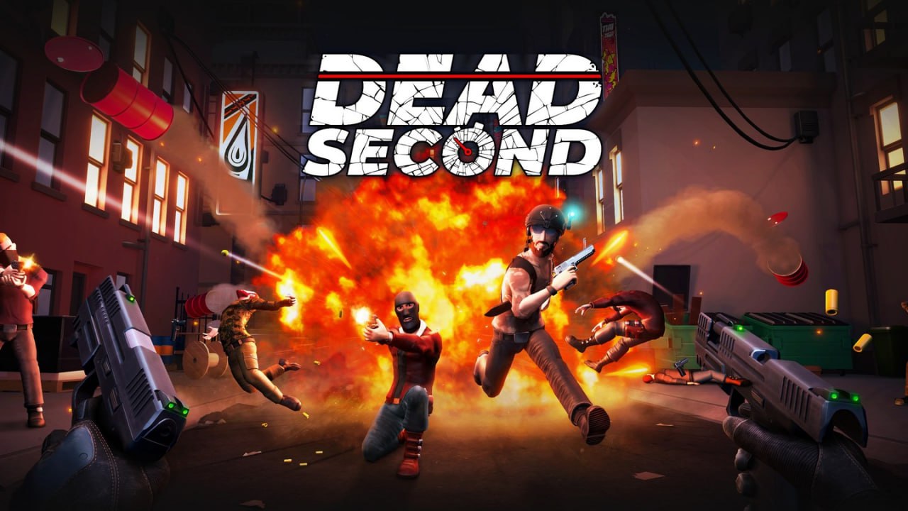 Dead Second добрался до PlayStation VR2