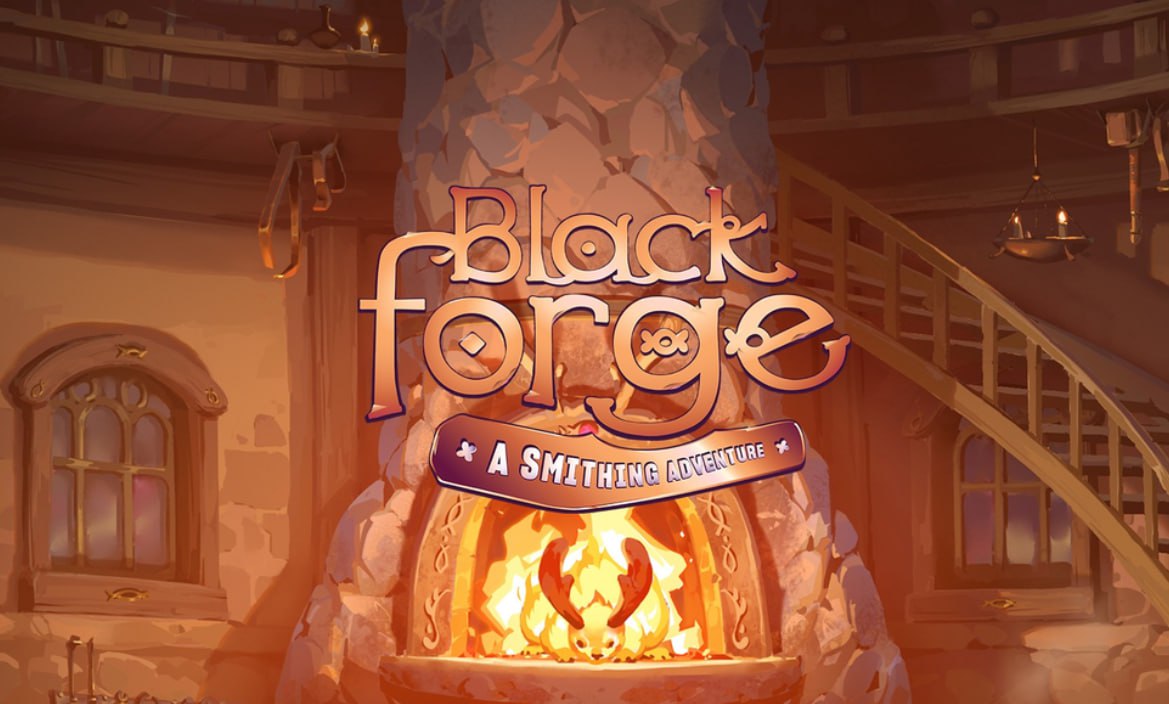 Для шлемов Meta Quest и на ПК состоялся релиз симулятора кузнеца BlackForge: A Smithing Adventure