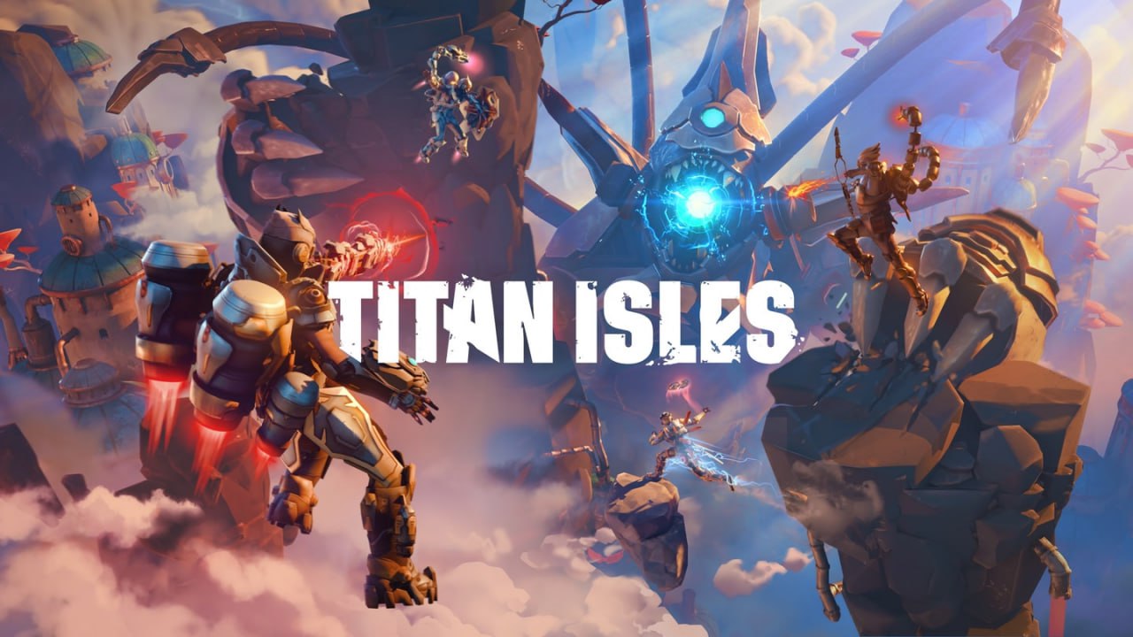 Titan Isles