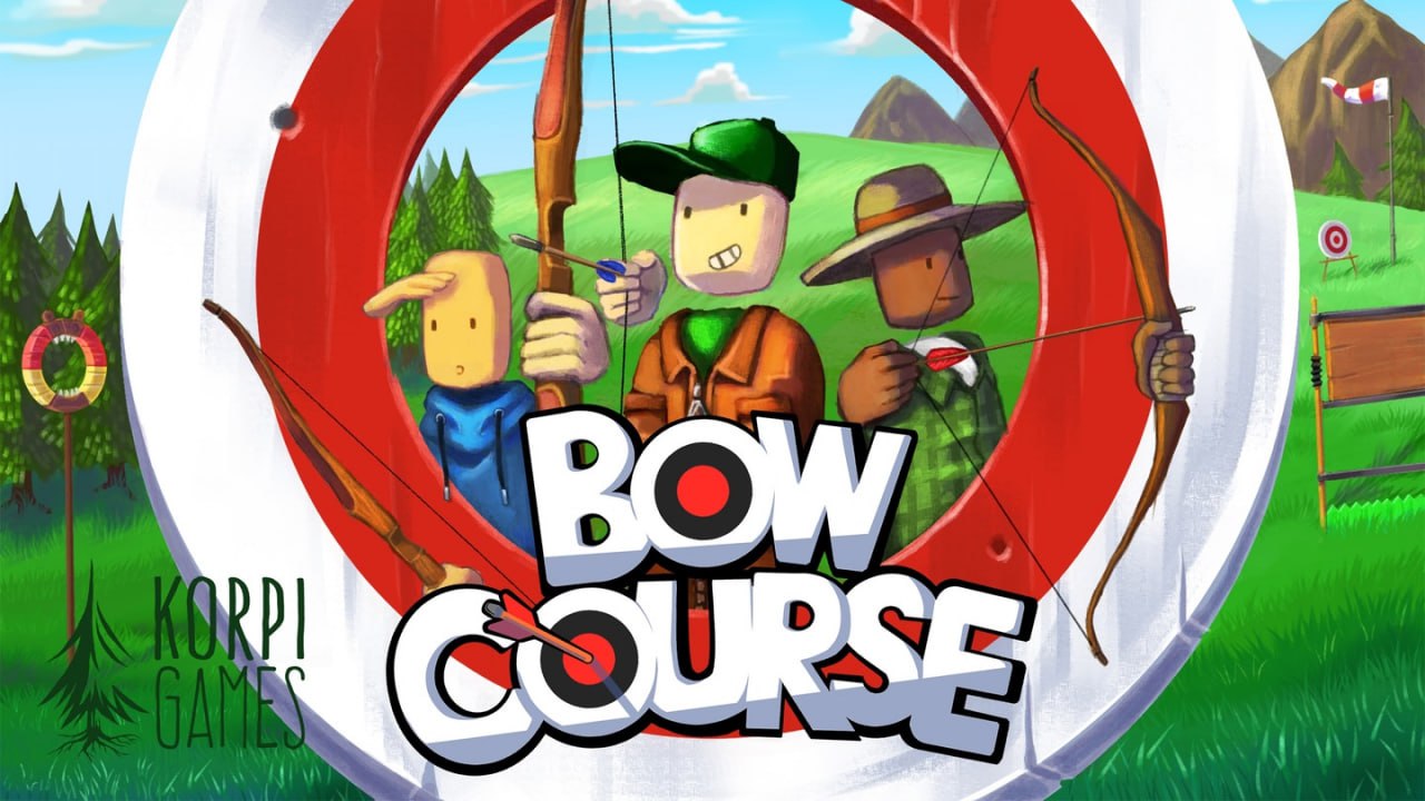 Bow Course Archery Golf